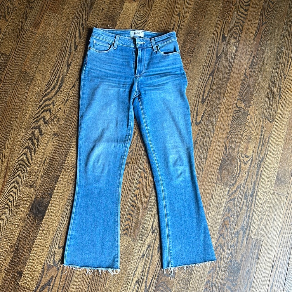 Paige jeans